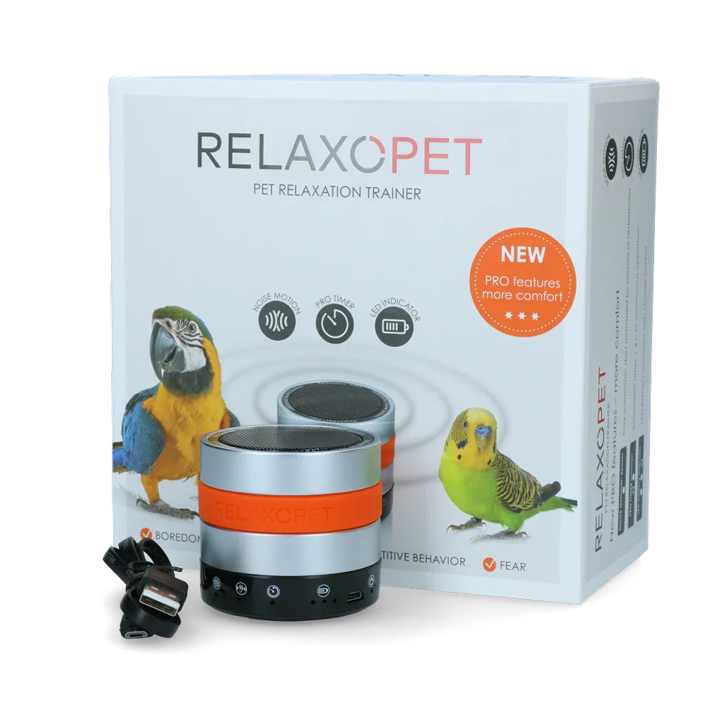 RelaxoPet PRO Bird - PremiumHobby
