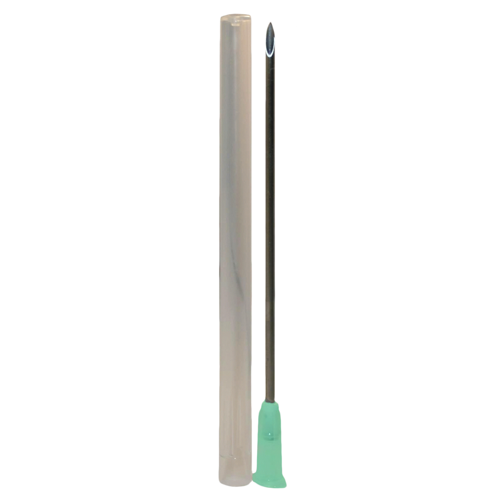 Infusionsnadel Luer Lock Kunststoff