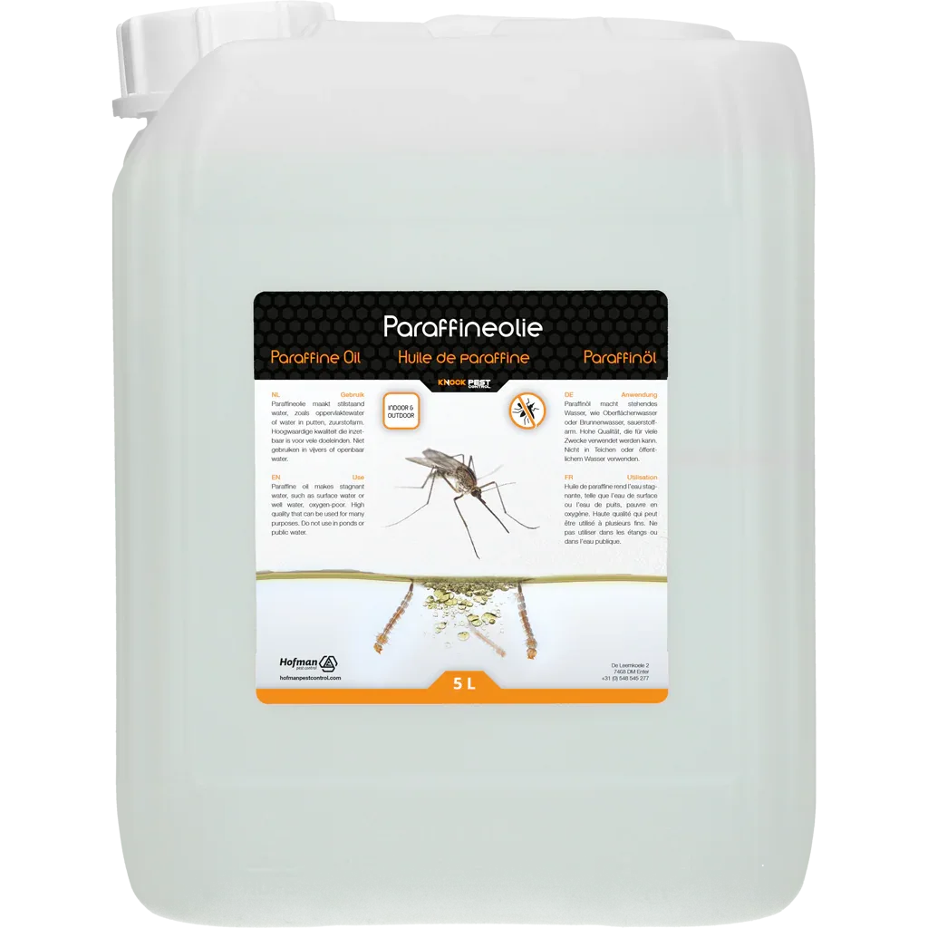 Knock Pest Paraffine Oil - PremiumHobby