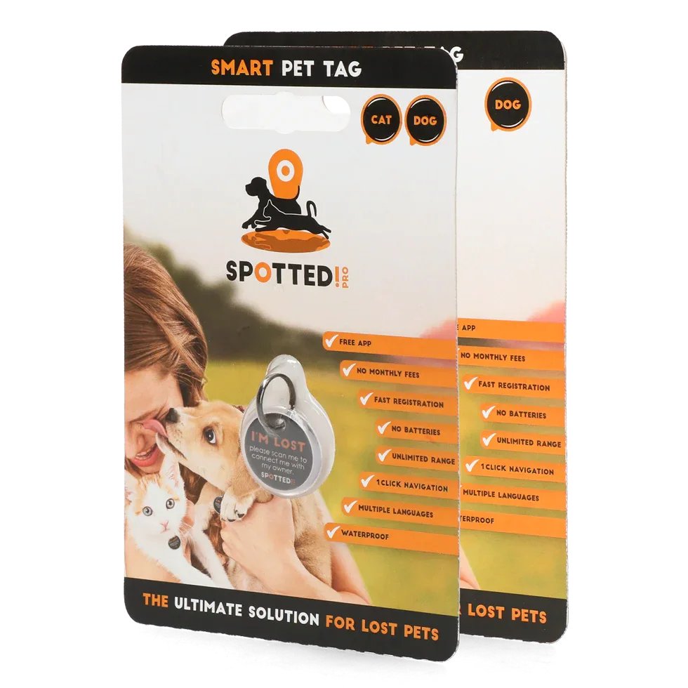 Spotted! Pro Dog and Cat Small - PremiumHobby