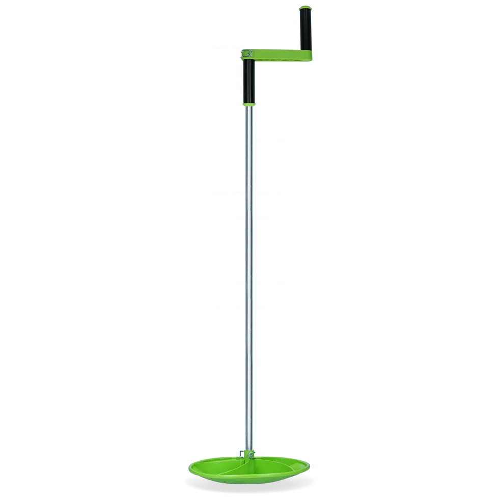 Twist butler net 125 cm 1 x Kurbel und 1 Stab - PremiumHobby