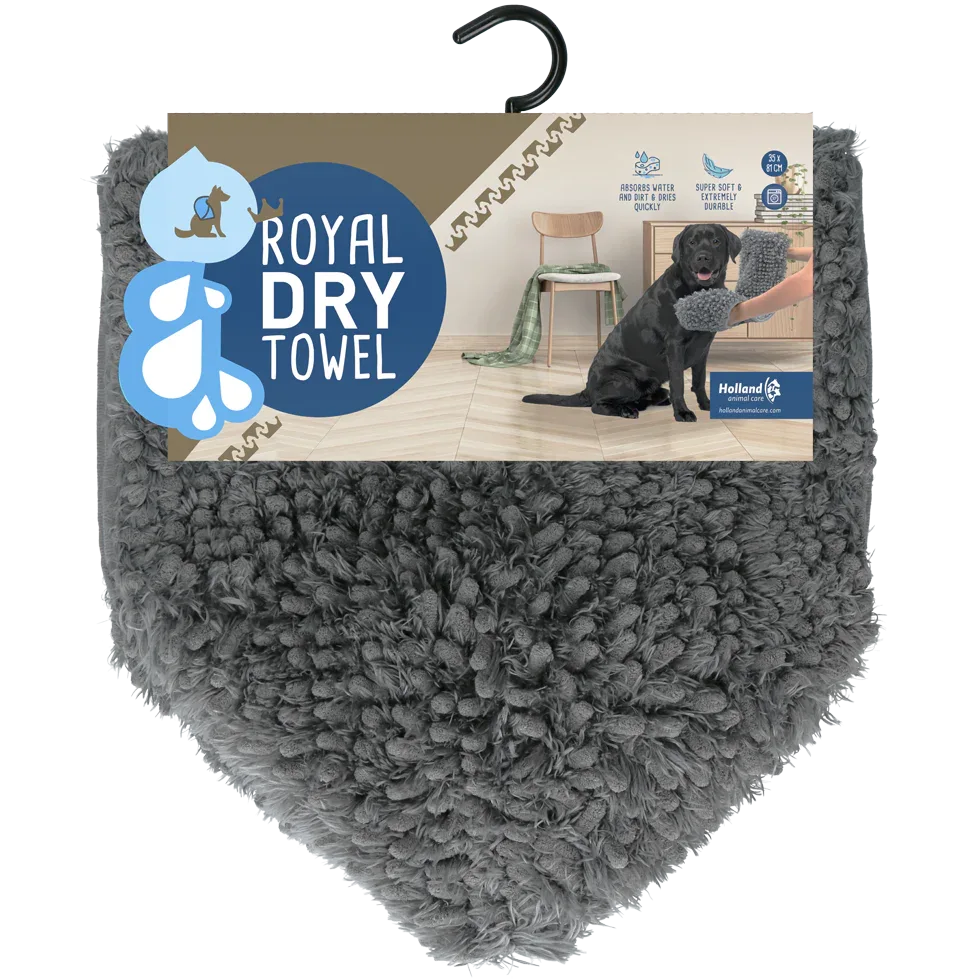 Royal Dry Towel - PremiumHobby