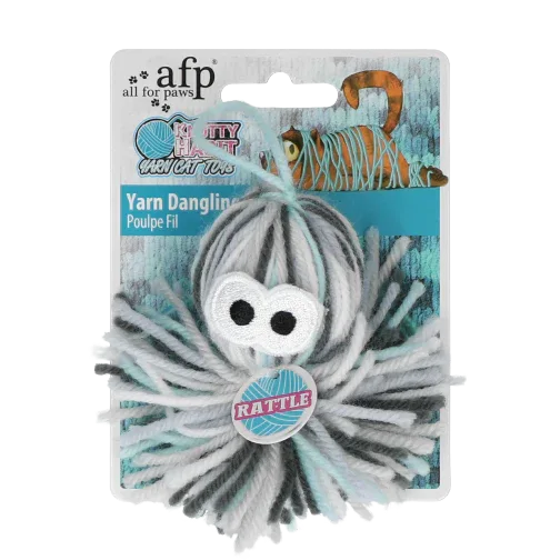 AFP Knotty Habit - Yarn Dangling Octopus - PremiumHobby