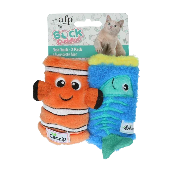 AFP Sock cuddler - Mouse sock - 2 pack - PremiumHobby