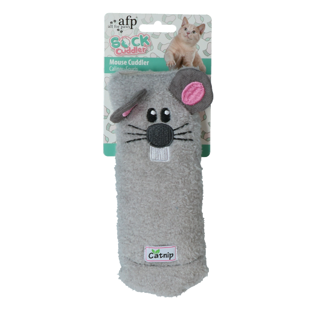 AFP Sock cuddler - Mouse Cuddler