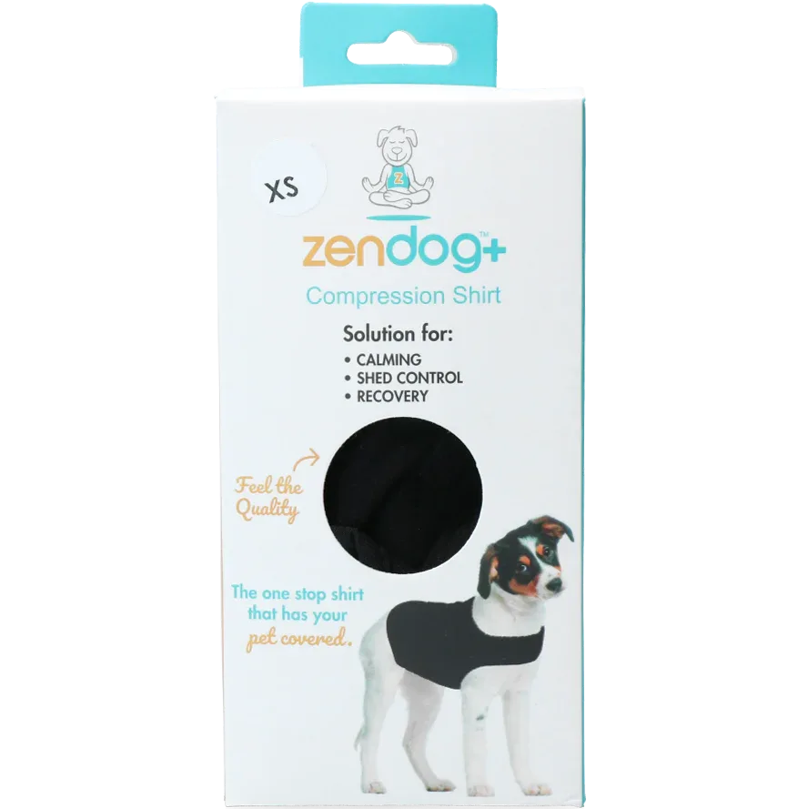 ZenDog Compression Shirt X Small - PremiumHobby
