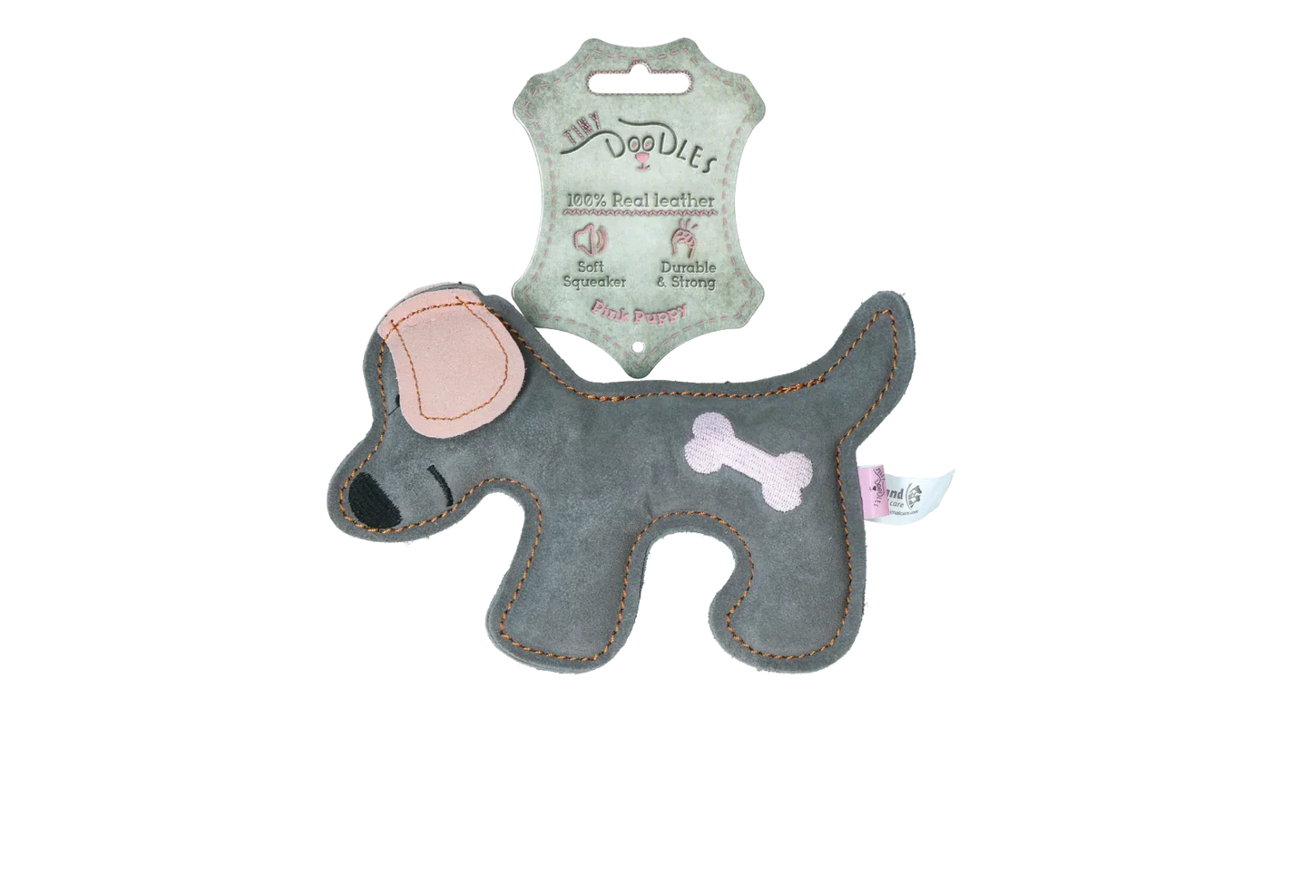 Tiny Doodles Puppy rosa - PremiumHobby