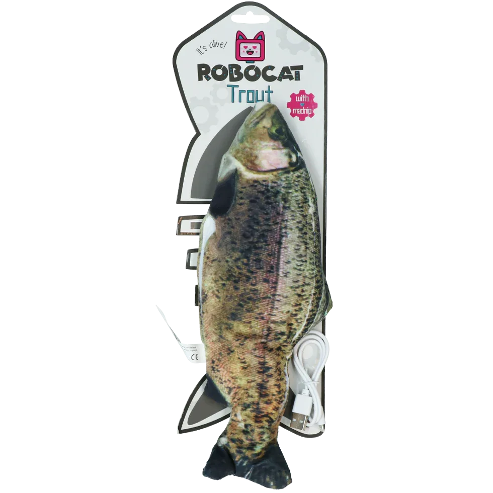 Robocat Forelle - PremiumHobby