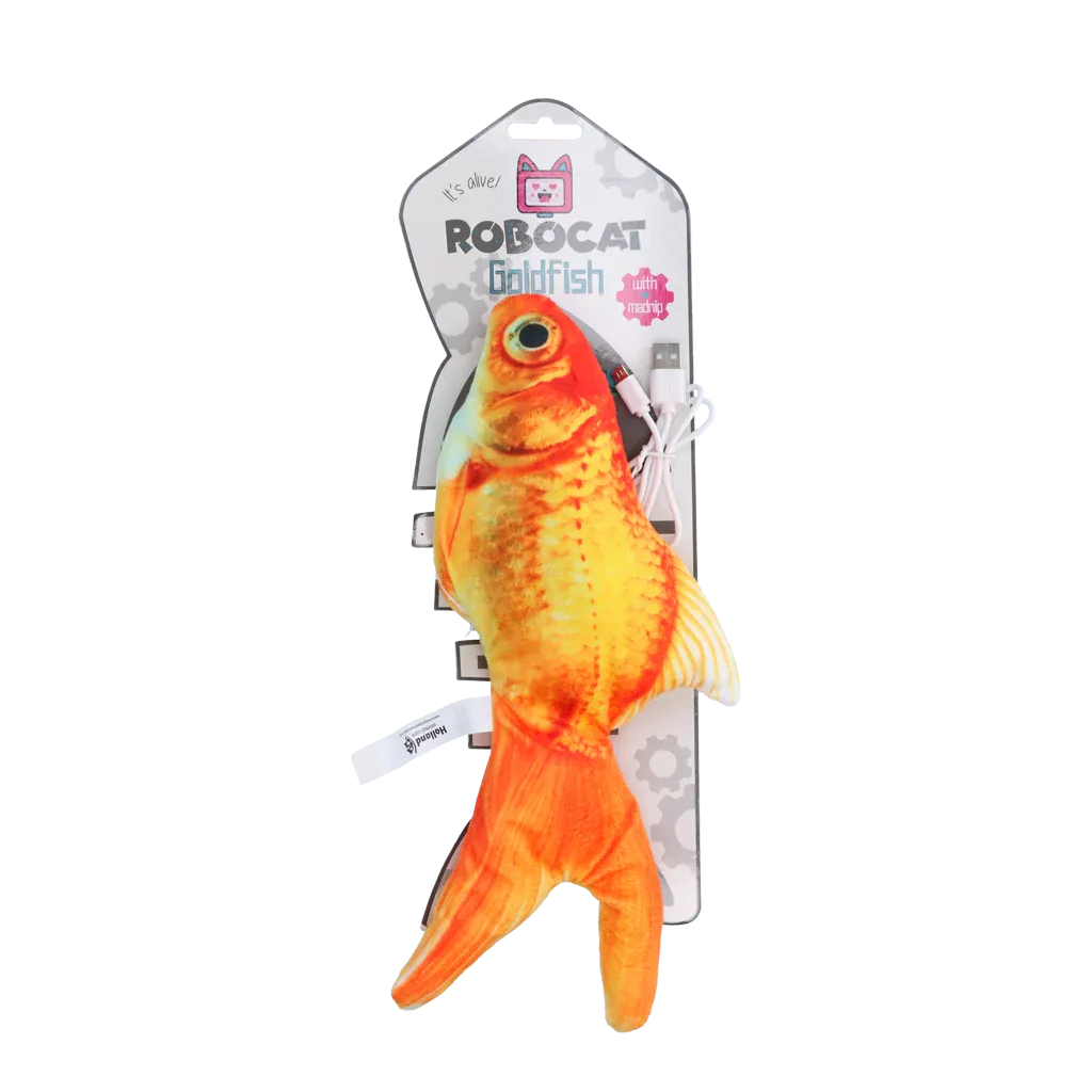 Robocat Goldfisch - PremiumHobby
