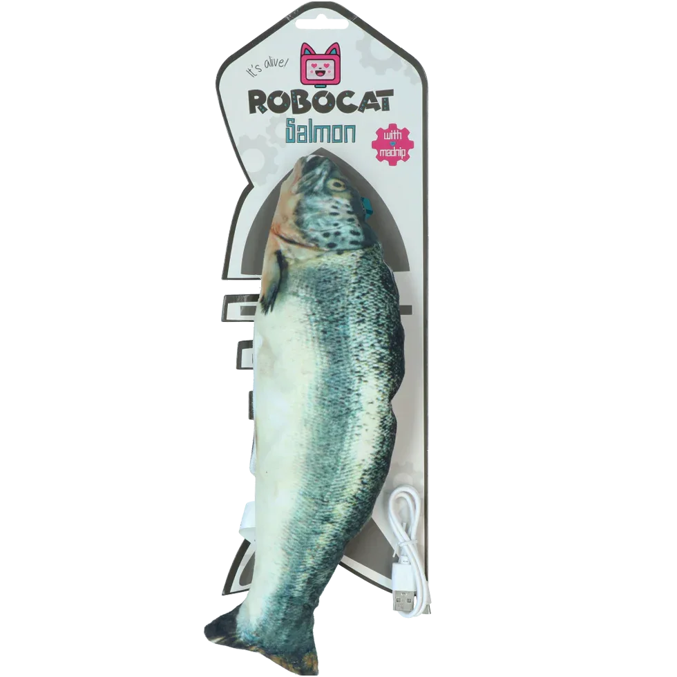 Robocat Lachs - PremiumHobby