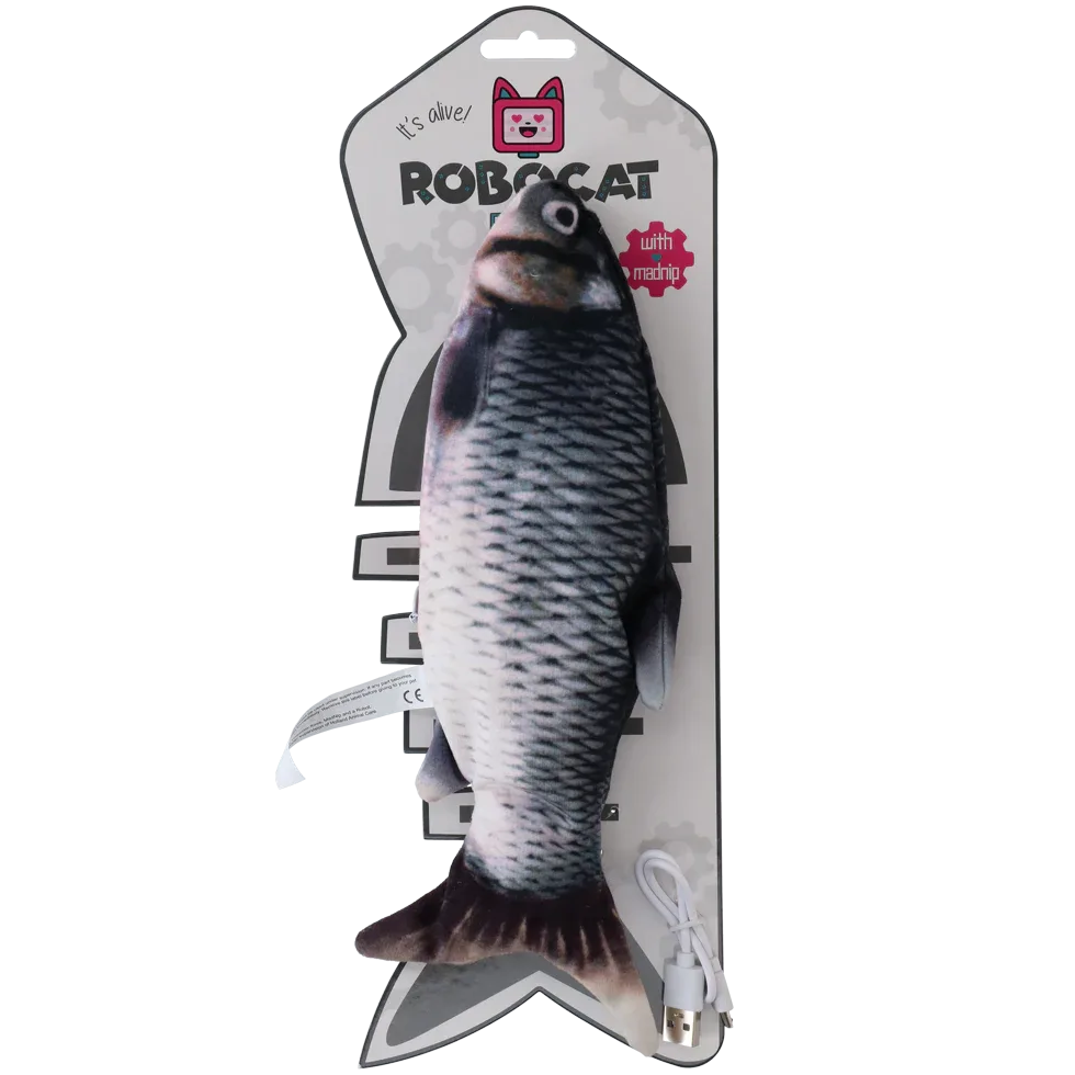 Robocat Karpfen - PremiumHobby