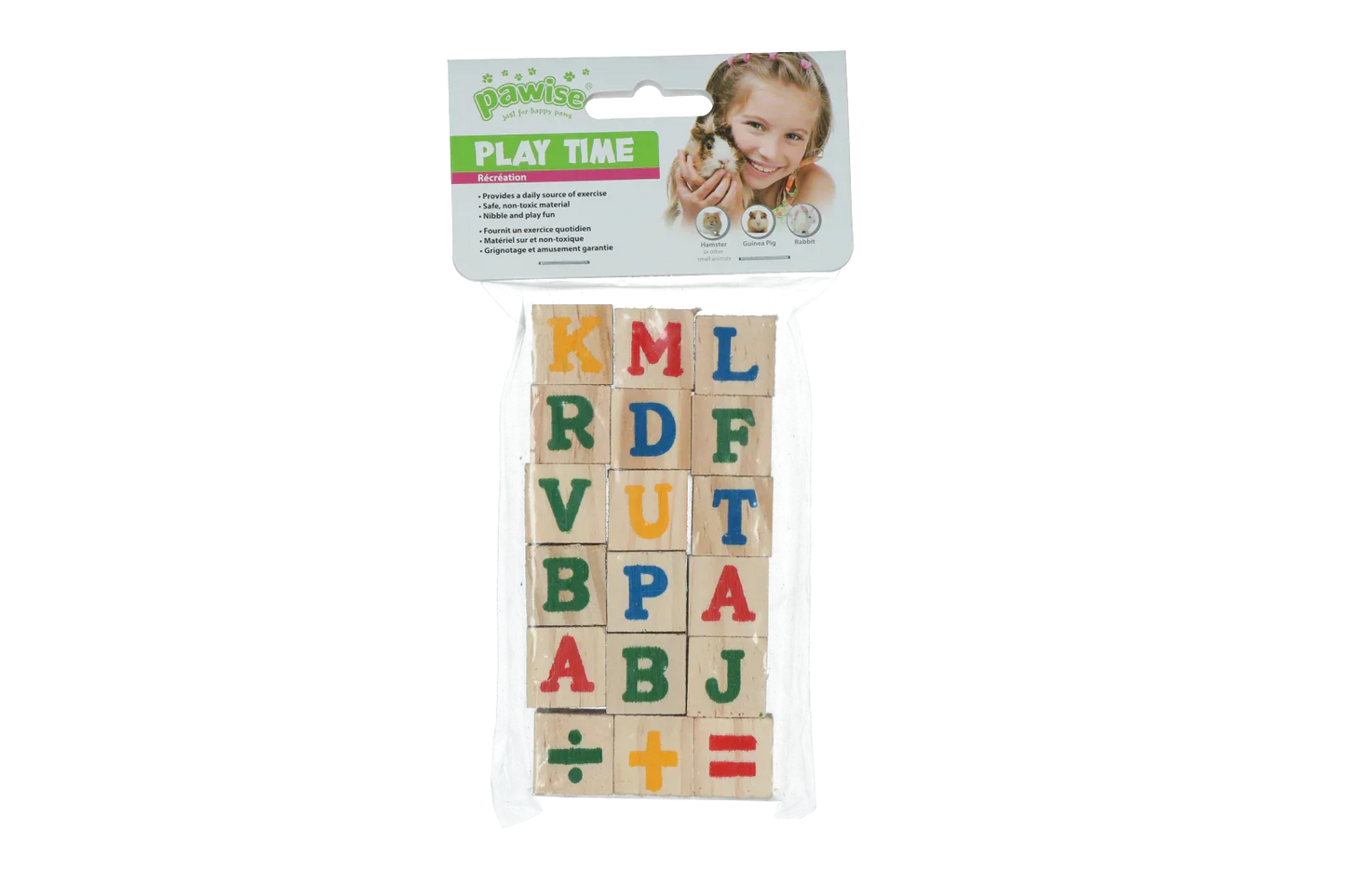 Small pet play block - PremiumHobby