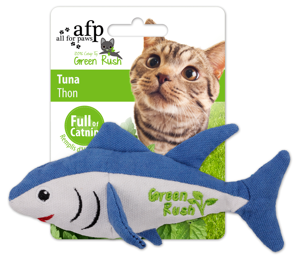 AFP Green Rush - Tuna