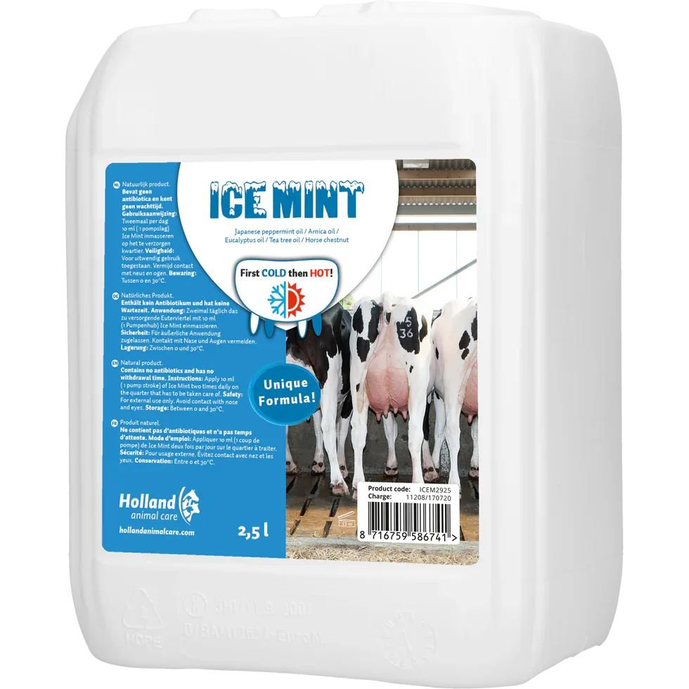 Ice Mint mit Dosierpumpe - PremiumHobby