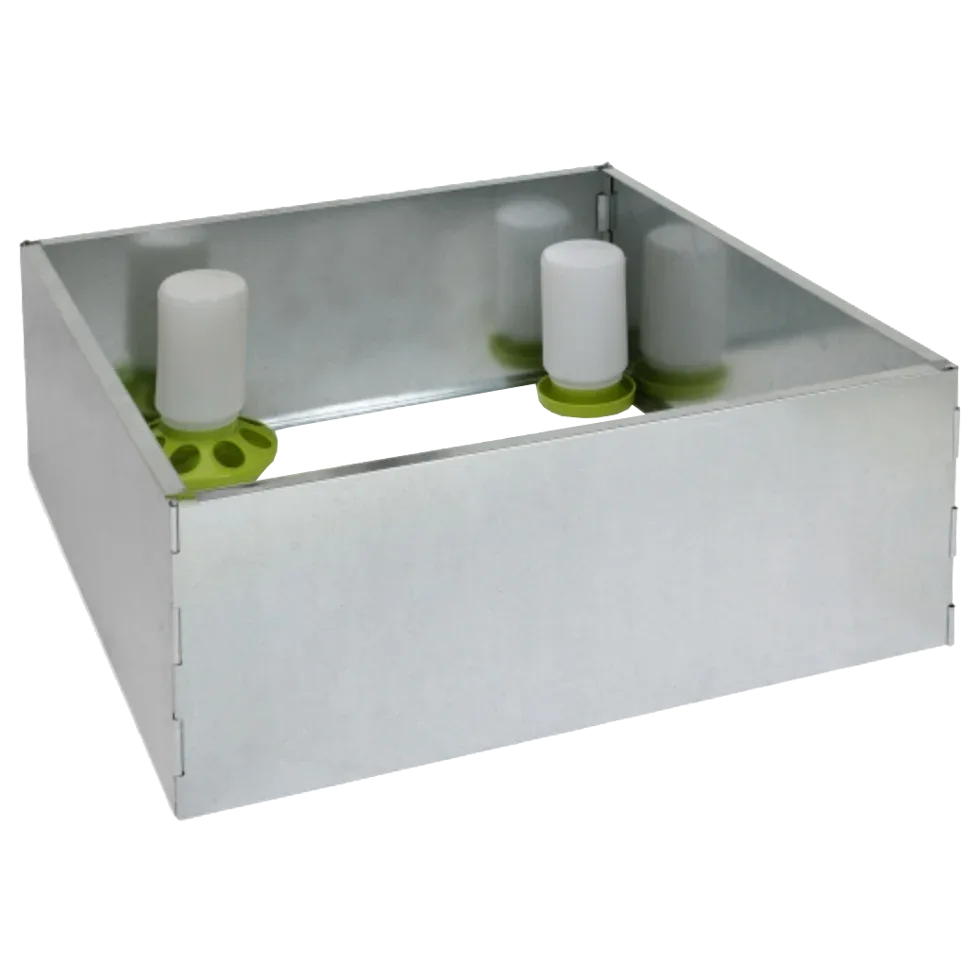 Geflügel Kükenheim galvanisiert - PremiumHobby