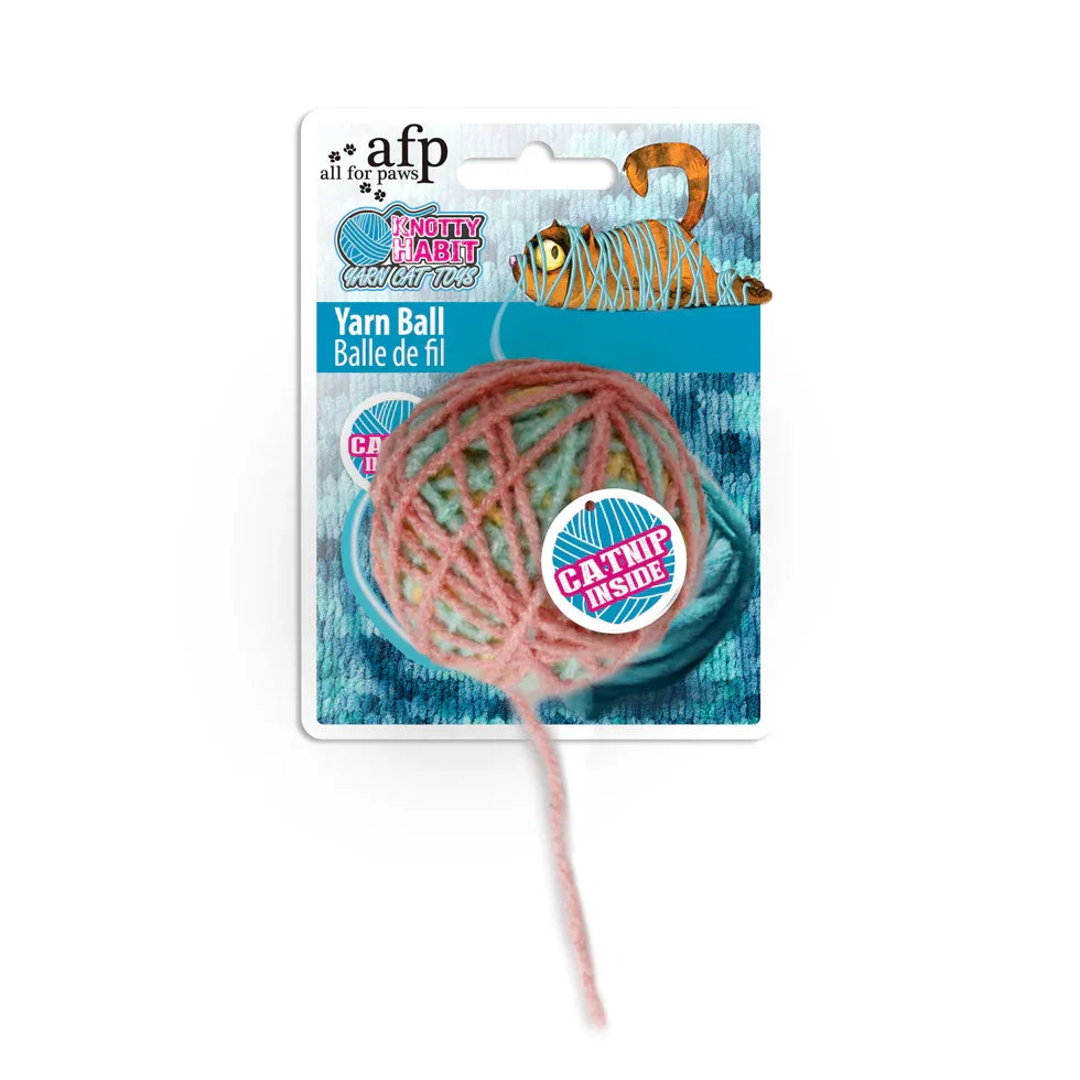 AFP Knotty Habit - Yarn Ball - PremiumHobby