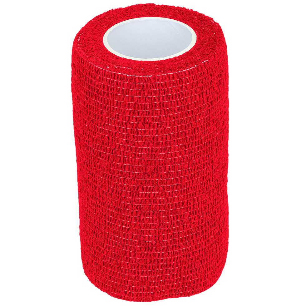 Bandage Animal Rot Profi 10 cm