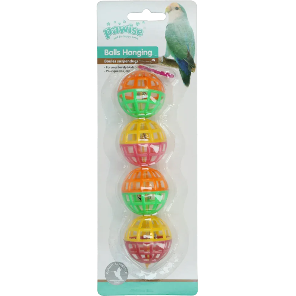 Bird Hollow flower balls - PremiumHobby