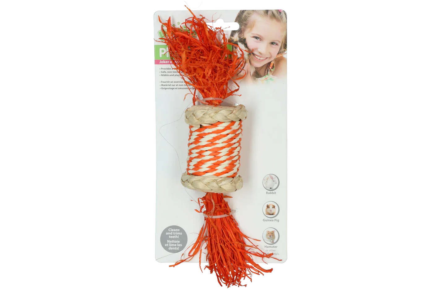 LW nibblers-corn husk chews-candy - PremiumHobby