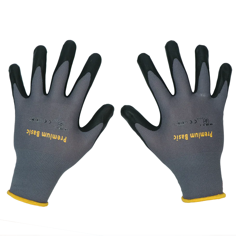 Keron Handschuh Premium Basic 9 (L) - PremiumHobby