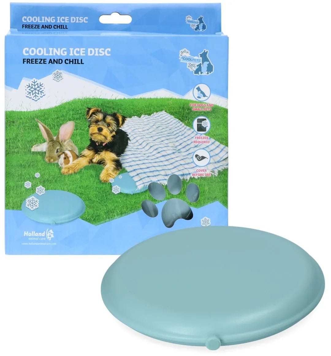 CoolPets Cooling Ice Disc - PremiumHobby