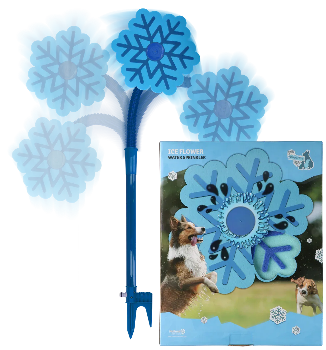 CoolPets Ice Flower Sprühgerät - PremiumHobby
