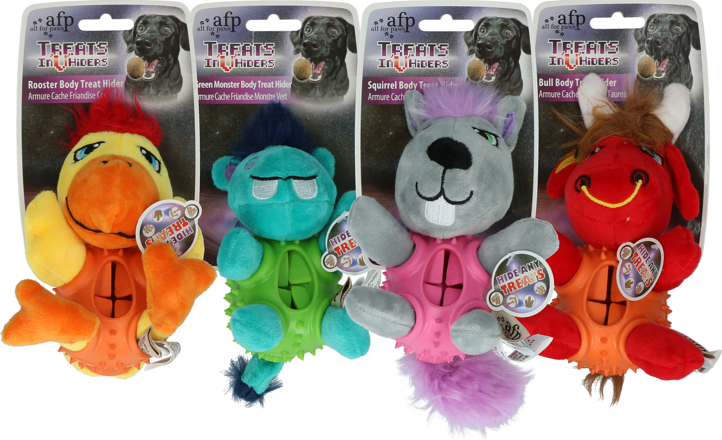 AFP Rooster Body Treat Hider