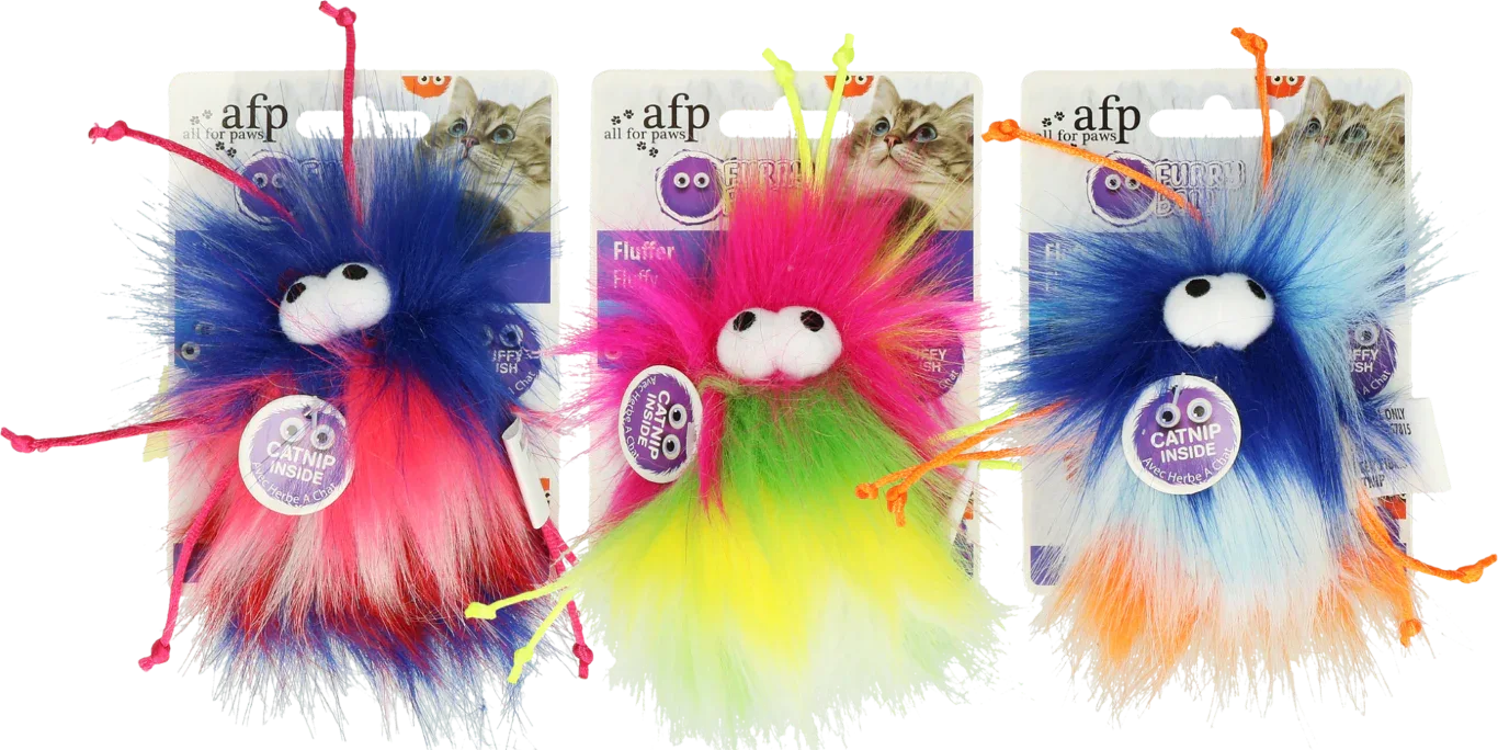 AFP Furry Fluffer Pink - PremiumHobby
