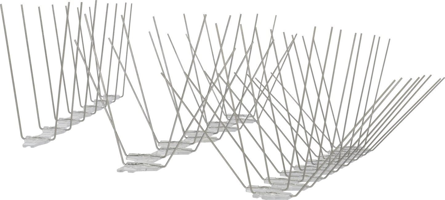 Avipoint Vogelspikes Taube P14 70 Spikes - PremiumHobby