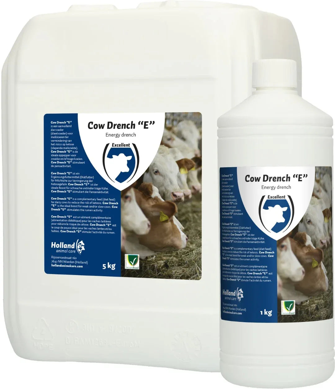 Cow Drench "E" - PremiumHobby