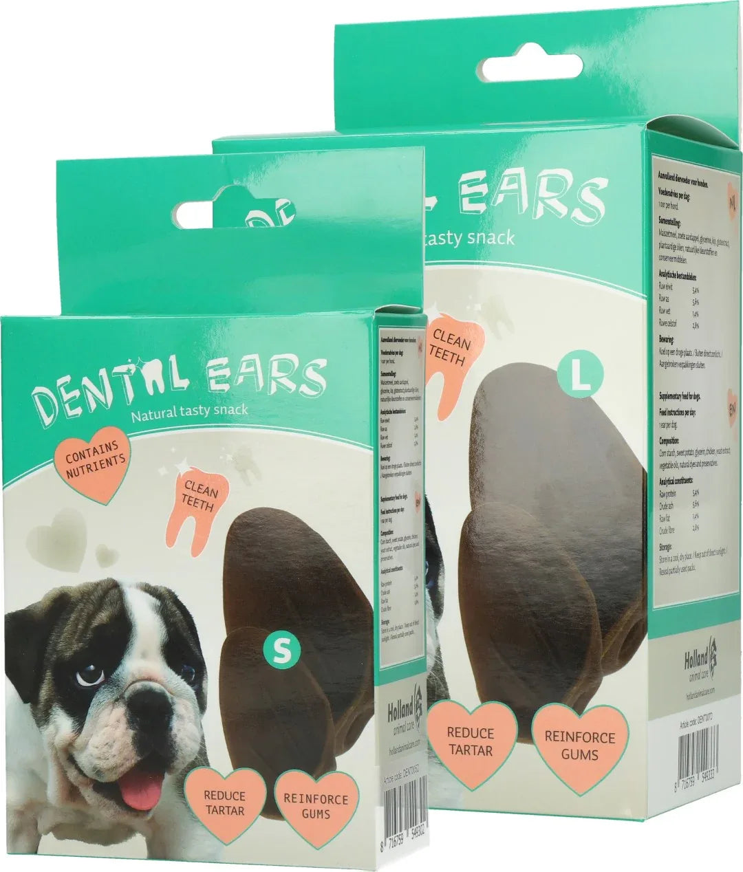 Dental Ears Small - PremiumHobby