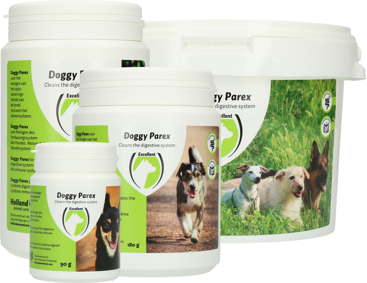 Doggy Parex Small