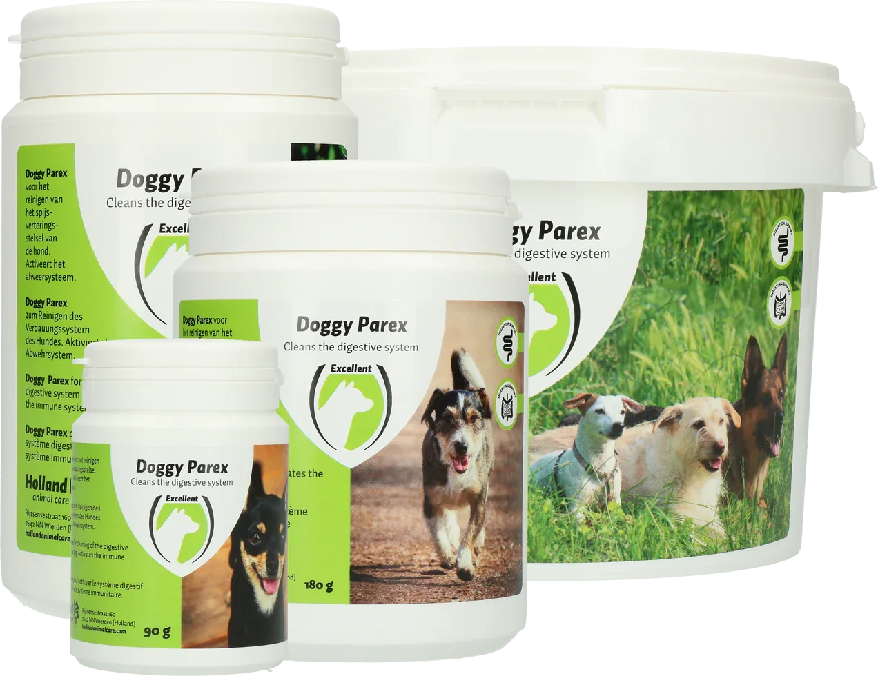 Doggy Parex Small - PremiumHobby