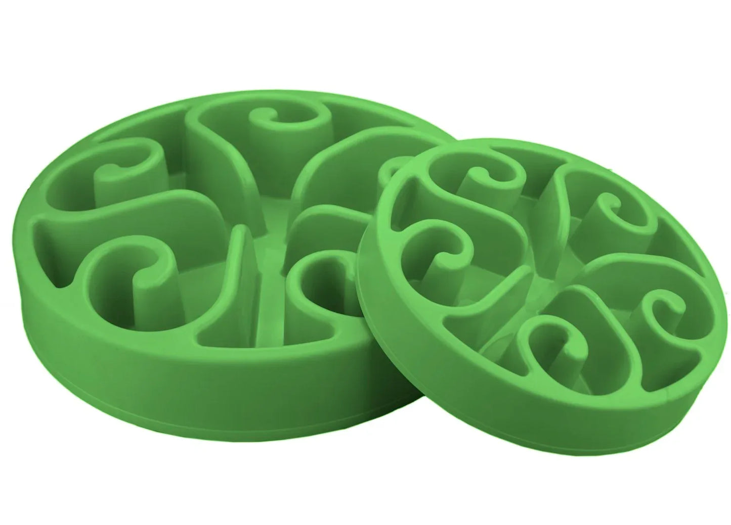 Eat Slow Live Longer Original Green S - PremiumHobby