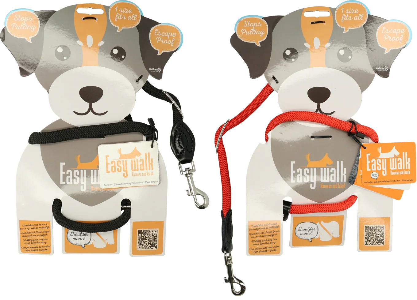 Easy Walk Schultermodell Rot - PremiumHobby