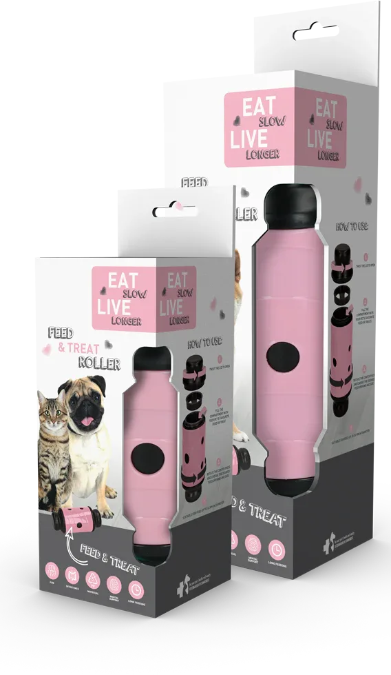 Eat Slow Live Longer Feed and Treat S Rosa - PremiumHobby