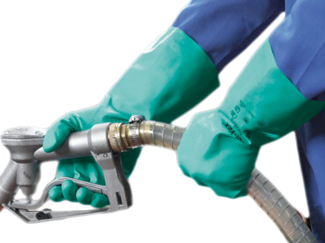 Handschuhe Sol-Vex Größe 10