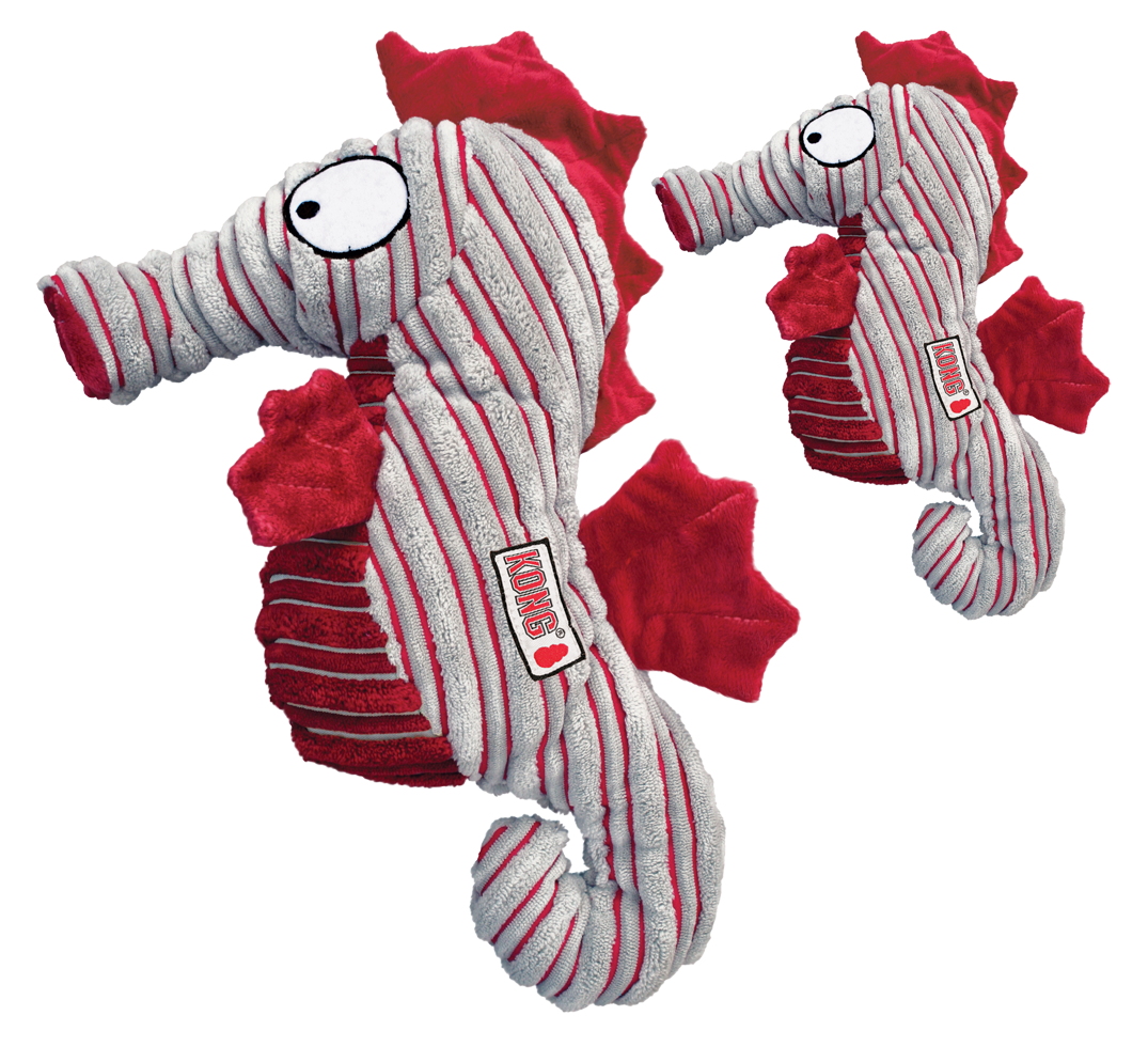 KONG Cuteseas Seahorse Large