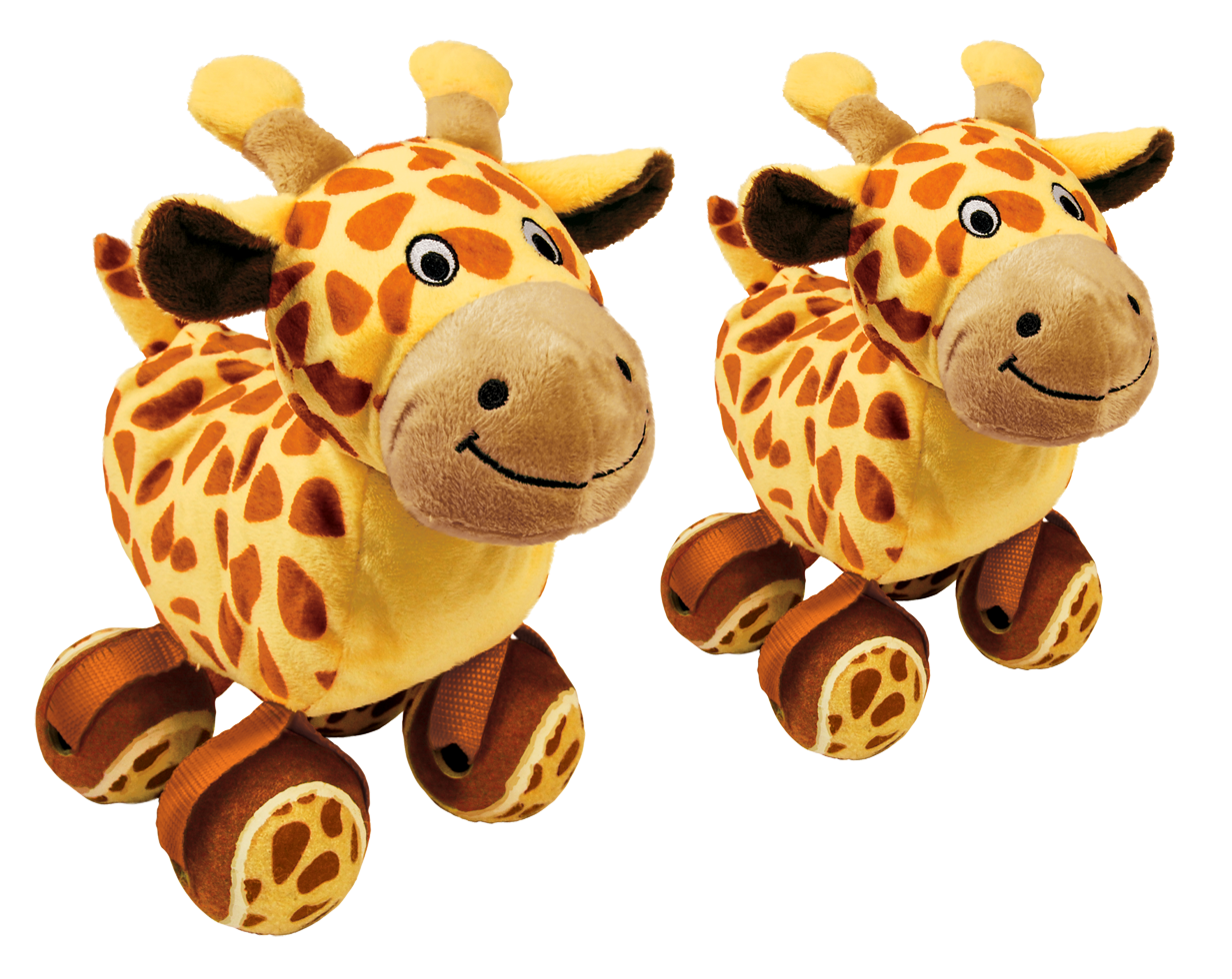 KONG TenniShoe Giraffe S 15,2 cm x 6,9 cm