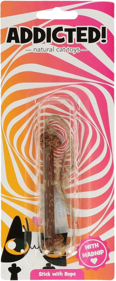 Addicted Stick with Rope - PremiumHobby