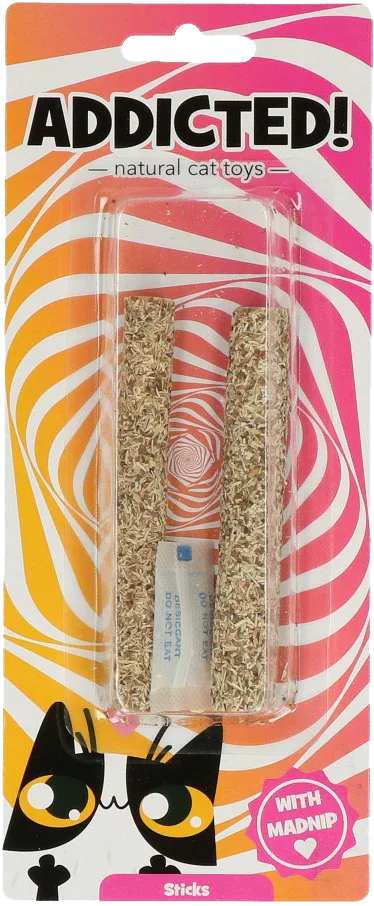 Addicted Sticks 2 pcs - PremiumHobby
