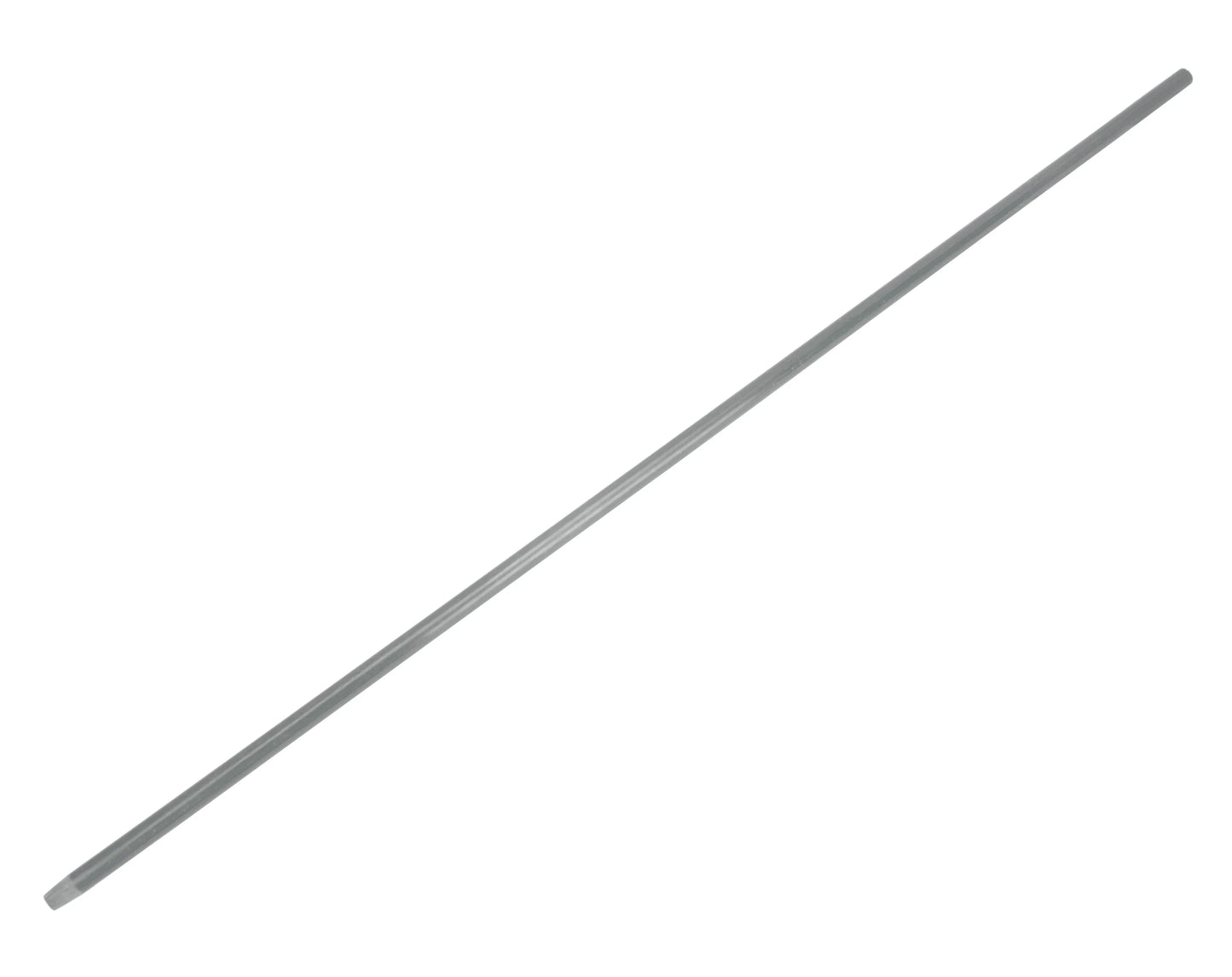 Pfahl Fiber Glass 120 cm grau - PremiumHobby