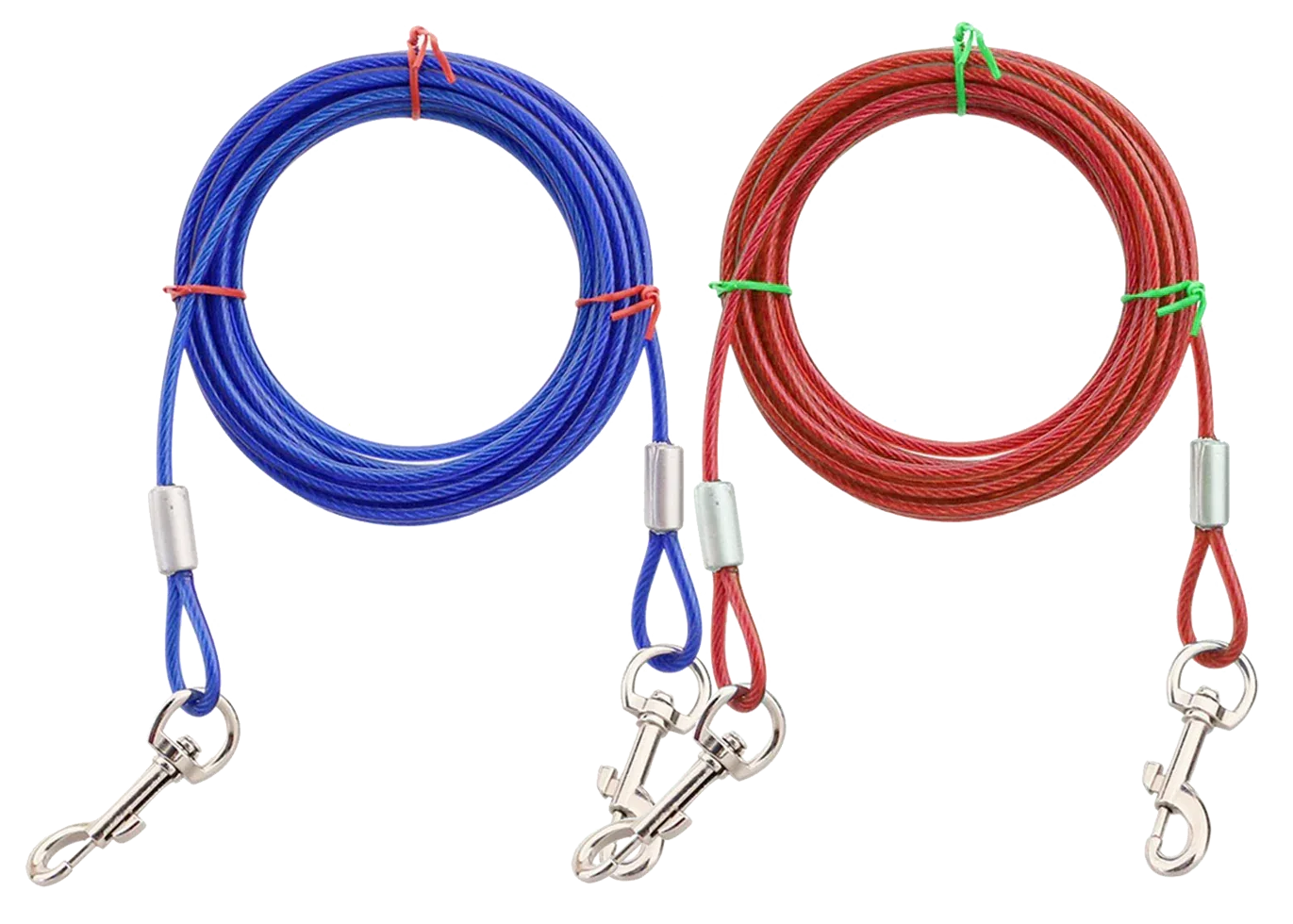 Pawise Tie Out Cable 5 meter - PremiumHobby