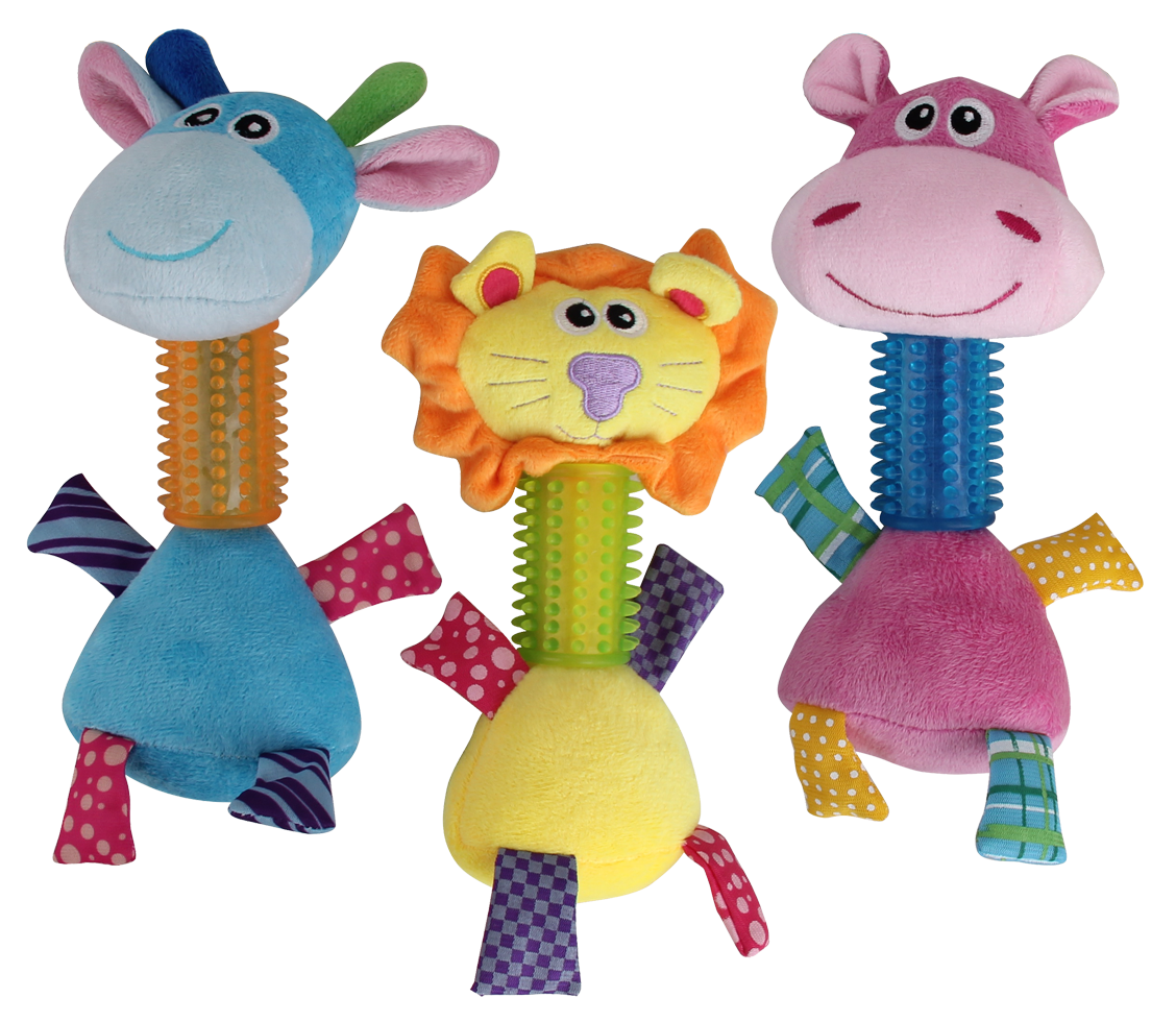 Puppy Long Neck Löwe 26 cm