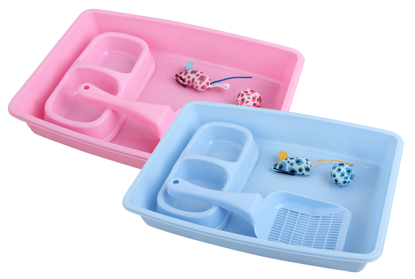 Kitty Starter Kit Rosa