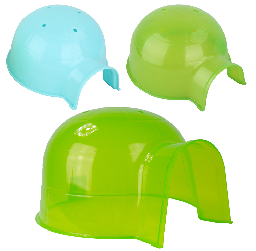 Plastic Castle L (30x26x17cm) - PremiumHobby