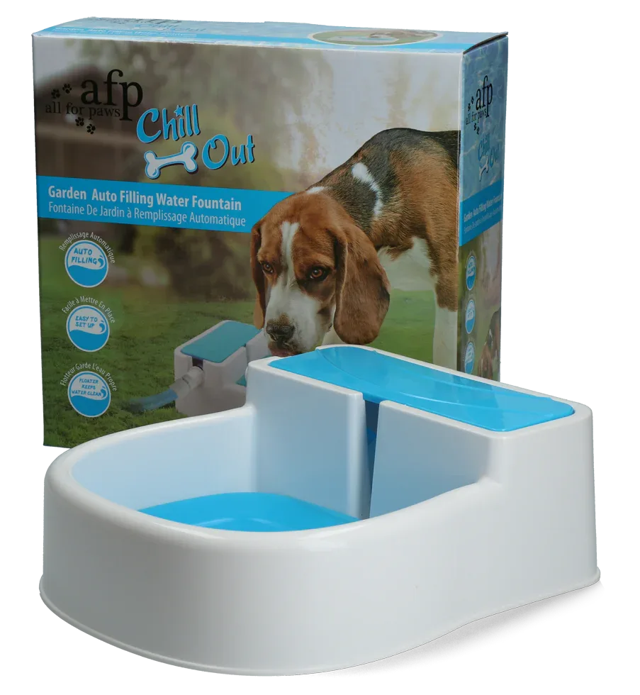AFP Garden Auto Filling Fountain - PremiumHobby