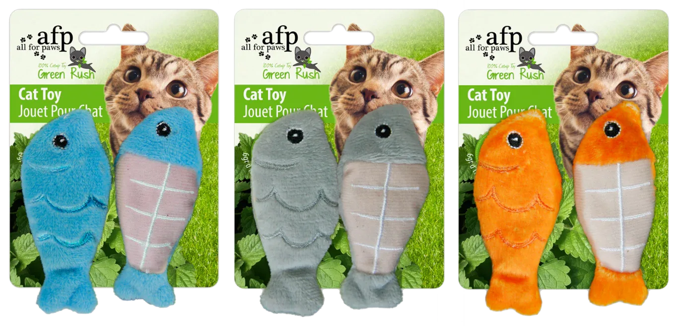 AFP Catnip Catch Of The Day - PremiumHobby