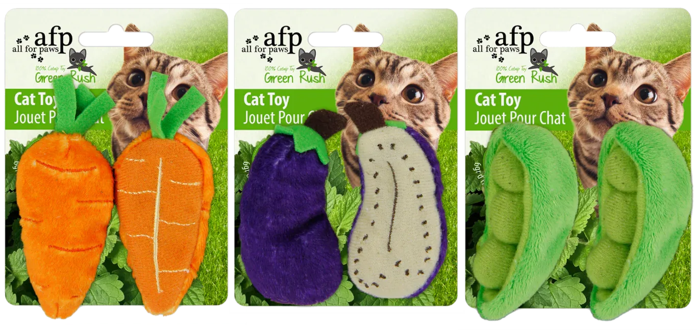AFP Catnip All Natural Vegetables - PremiumHobby