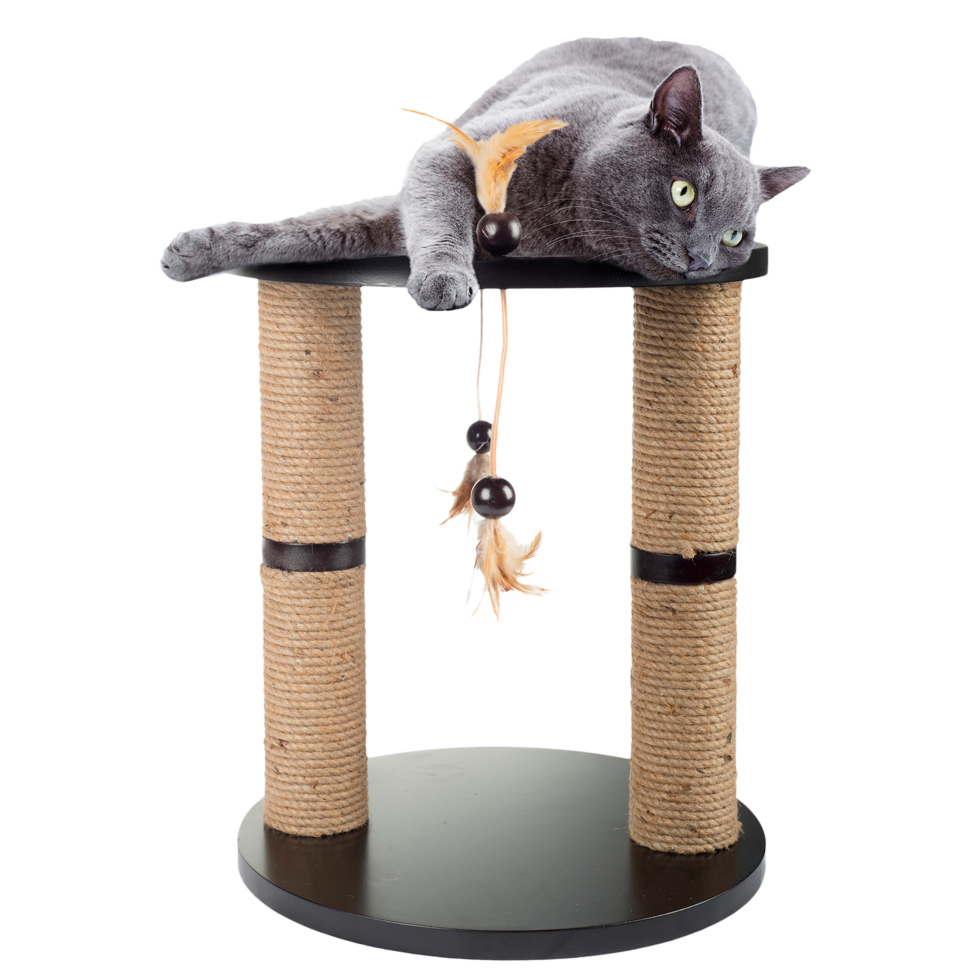 AFP Classic Comfort Tripod Punching Ball Kratzbaum